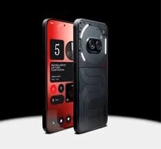 Смартфон Nothing Phone (2a) 12GB/256GB (черный) от компании ООО " Белтехноимпульс" - фото 1