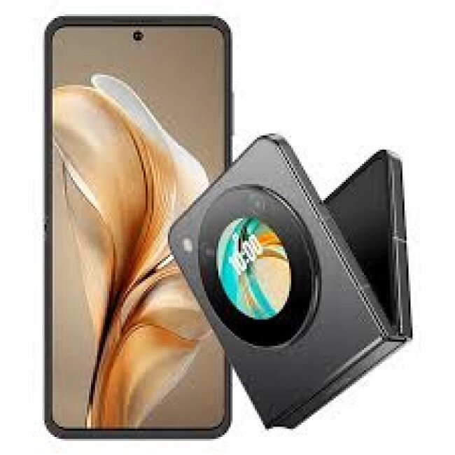 Смартфон Nubia Flip 8GB/256GB международная версия (черный) от компании ООО " Белтехноимпульс" - фото 1