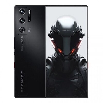 Смартфон Nubia Red Magic 9 Pro 12GB/256GB международная версия (мокрый снег) от компании ООО " Белтехноимпульс" - фото 1