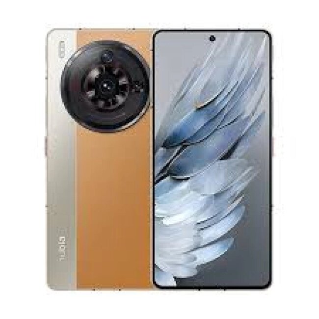 Смартфон Nubia Z50S Pro 12GB/1TB золотистый (международная версия) от компании ООО " Белтехноимпульс" - фото 1