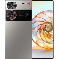 Смартфон Nubia Z60 Ultra 12GB/256GB международная версия (серебристый) от компании ООО " Белтехноимпульс" - фото 1