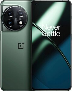 Смартфон OnePlus 11 16GB/256GB зеленый (китайская версия)