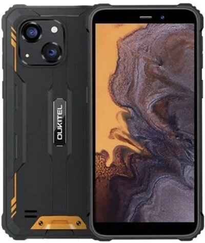 Смартфон Oukitel WP20 Pro (оранжевый) от компании ООО " Белтехноимпульс" - фото 1
