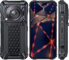 Смартфон Oukitel WP33 Pro (черный) от компании ООО " Белтехноимпульс" - фото 1
