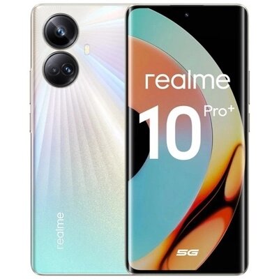 Смартфон Realme 10 Pro+ 8GB/128GB звездный  (международная версия) от компании ООО " Открытые Предложения" - фото 1