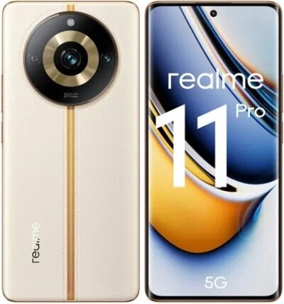 Смартфон Realme 11 Pro 5G 8GB/128GB (бежевый) от компании ООО " Белтехноимпульс" - фото 1