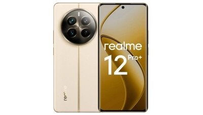 Смартфон Realme 12 Pro+ 12GB/512GB (бежевый) от компании ООО " Белтехноимпульс" - фото 1