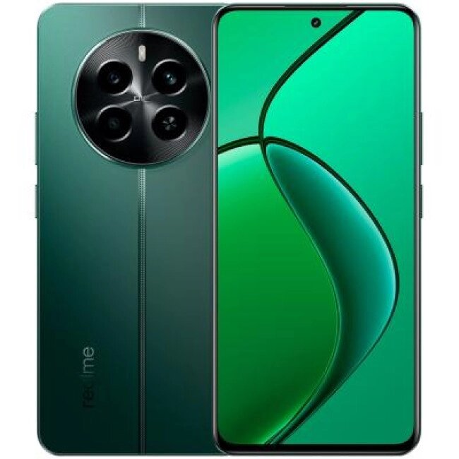 Смартфон Realme 12 RMX3871 8GB/128GB международная версия (зеленый малахит) от компании ООО " Белтехноимпульс" - фото 1