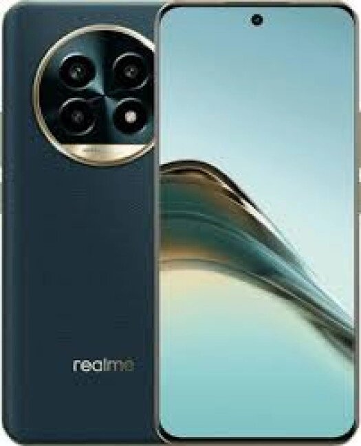 Смартфон Realme 13 Pro 8GB/256GB (бирюзовый) от компании ООО " Белтехноимпульс" - фото 1