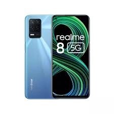 Смартфон Realme 8 5G 4Gb/128Gb Blue (Global Version) от компании ООО " Белтехноимпульс" - фото 1