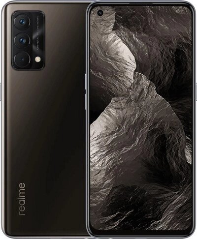 Смартфон Realme GT Master Edition 6Gb/128Gb (черный) от компании ООО " Открытые Предложения" - фото 1