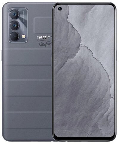 Смартфон Realme GT Master Edition 6Gb/128Gb (серый) ##от компании## ООО " Открытые Предложения" - ##фото## 1