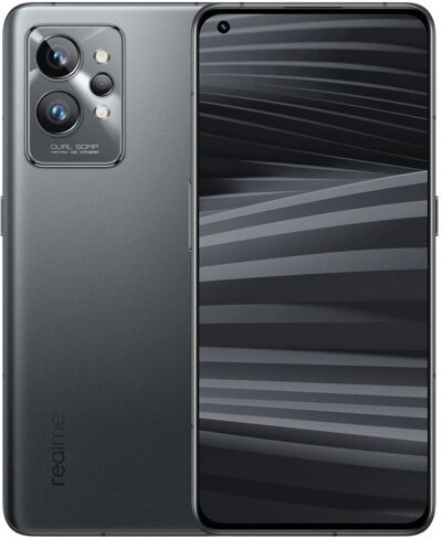 Смартфон Realme GT2 Pro 12GB/256GB черный (международная версия) ##от компании## ООО " Открытые Предложения" - ##фото## 1