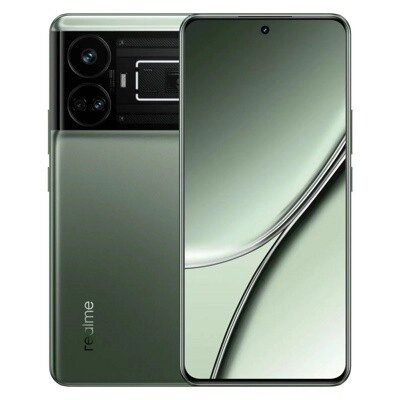 Смартфон Realme GT5 240W 24GB/1TB китайская версия (зеленый) от компании ООО " Белтехноимпульс" - фото 1