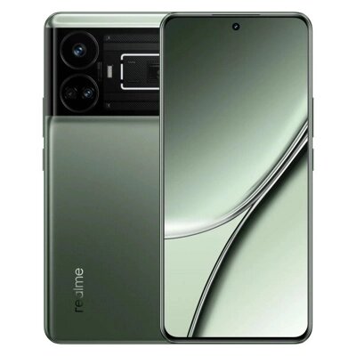 Смартфон Realme GT5 240W 24GB/1TB международная версия (зеленый) от компании ООО " Белтехноимпульс" - фото 1