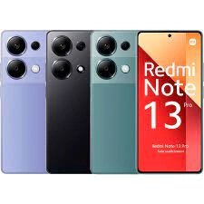 Смартфон Redmi Note 13 Pro 12GB/512GB с NFC международная версия (полуночный черный) от компании ООО " Белтехноимпульс" - фото 1