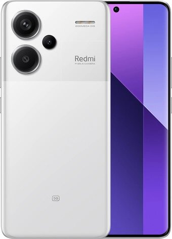 Смартфон Redmi Note 13 Pro+ 5G 12GB/512GB с NFC международная версия (лунный белый) от компании ООО " Белтехноимпульс" - фото 1