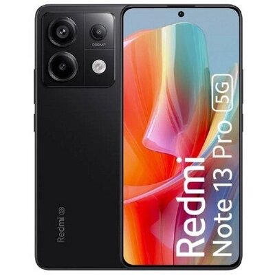 Смартфон Redmi Note 13 Pro 5G 12GB/512GB с NFC международная версия (полуночный черный) от компании ООО " Белтехноимпульс" - фото 1