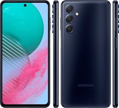 Смартфон Samsung Galaxy M54 5G 8GB/256GB (синий) от компании ООО " Белтехноимпульс" - фото 1