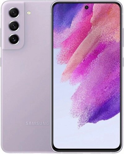 Смартфон Samsung Galaxy S21 FE 5G 8GB/256GB фиолетовый (SM-G990E/DS) от компании ООО " Белтехноимпульс" - фото 1