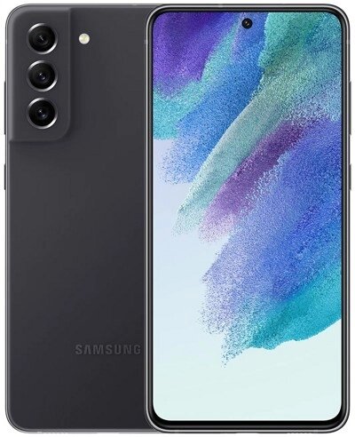 Смартфон Samsung Galaxy S21 FE 5G 8GB/256GB серый (SM-G990B/DS) ##от компании## ООО " Открытые Предложения" - ##фото## 1