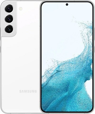 Смартфон Samsung Galaxy S22 5G 8GB/128GB белый фантом ((SM-S901E/DS) от компании ООО " Белтехноимпульс" - фото 1