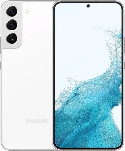 Смартфон Samsung Galaxy S22 5G 8GB/256GB белый фантом (SM-S901B/DS) от компании ООО " Открытые Предложения" - фото 1