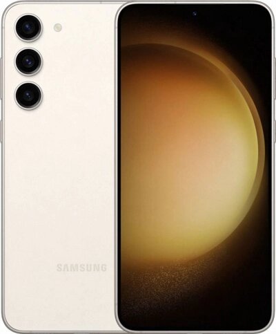 Смартфон Samsung Galaxy S23+ 8GB/512GB бежевый (SM-S9160) от компании ООО " Белтехноимпульс" - фото 1