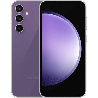 Смартфон Samsung Galaxy S23 FE SM-S7110 8GB/256GB китайская версия (фиолетовый) от компании ООО " Белтехноимпульс" - фото 1