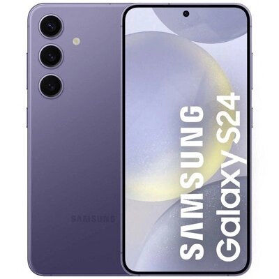 Смартфон Samsung Galaxy S24 8GB/128GB SM-S921B Exynos (фиолетовый) от компании ООО " Белтехноимпульс" - фото 1
