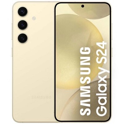Смартфон Samsung Galaxy S24 8GB/128GB SM-S921B Exynos (желтый) от компании ООО " Белтехноимпульс" - фото 1