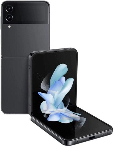 Смартфон Samsung Galaxy Z Flip4 8GB/128GB (графитовый) от компании ООО " Белтехноимпульс" - фото 1