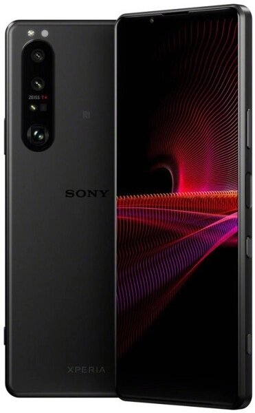 Смартфон Sony Xperia 1 III 12Gb/256Gb Black (XQ-BC72) от компании ООО " Белтехноимпульс" - фото 1