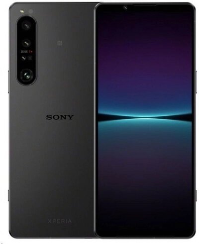 Смартфон Sony Xperia 1 IV 12GB/256GB черный (XQ-CT72) от компании ООО " Белтехноимпульс" - фото 1