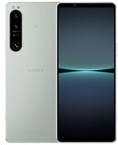 Смартфон Sony Xperia 1 IV 12GB/512GB белый (XQ-CT72) от компании ООО " Белтехноимпульс" - фото 1