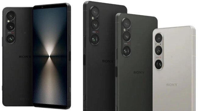 Смартфон Sony Xperia 1 VI 12GB/256GB (черный) от компании ООО " Белтехноимпульс" - фото 1