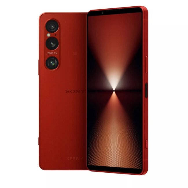 Смартфон Sony Xperia 1 VI XQ-EC72 12GB/512GB (красный) от компании ООО " Белтехноимпульс" - фото 1