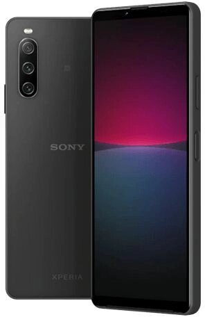 Смартфон Sony Xperia 10 IV 6GB/128GB (черный) ##от компании## ООО " Открытые Предложения" - ##фото## 1