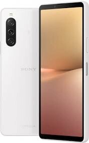 Смартфон Sony Xperia 10 V 6GB/128GB (белый) от компании ООО " Открытые Предложения" - фото 1