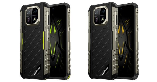 Смартфон Ulefone Armor 22 8GB/256GB (зеленый) от компании ООО " Белтехноимпульс" - фото 1