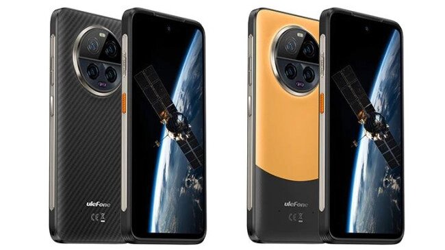 Смартфон Ulefone Armor 23 Ultra (оранжевый) от компании ООО " Белтехноимпульс" - фото 1