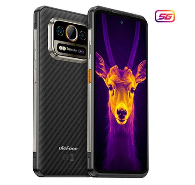 Смартфон Ulefone Armor 25T Pro black от компании ООО " Белтехноимпульс" - фото 1