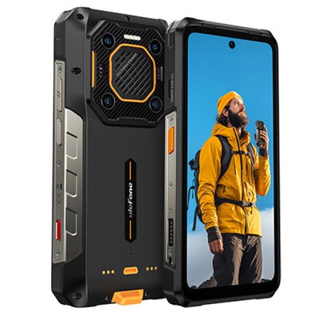 Смартфон Ulefone Armor 26 Ultra Black от компании ООО " Белтехноимпульс" - фото 1