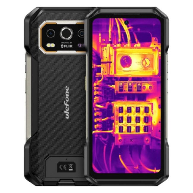 Смартфон Ulefone Armor 27T Pro 12GB/256GB (черный) от компании ООО " Белтехноимпульс" - фото 1