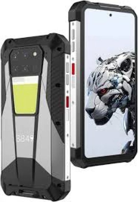 Смартфон Unihertz Tank 3 16GB/512GB (серый) от компании ООО " Белтехноимпульс" - фото 1