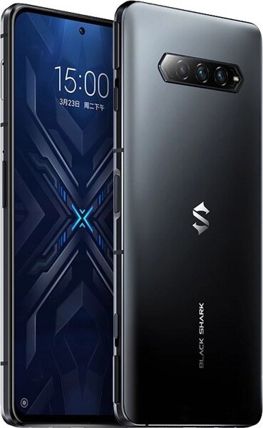 Смартфон Xiaomi Black Shark 4 12Gb/256Gb Mirror Black (Global Version) ##от компании## ООО " Открытые Предложения" - ##фото## 1
