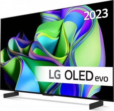 Телевизор LG C3 OLED48C3RLA от компании ООО " Белтехноимпульс" - фото 1
