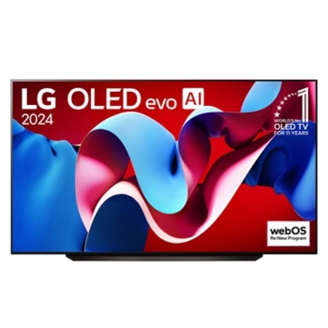 Телевизор LG OLED C4 OLED42C4RLA от компании ООО " Белтехноимпульс" - фото 1