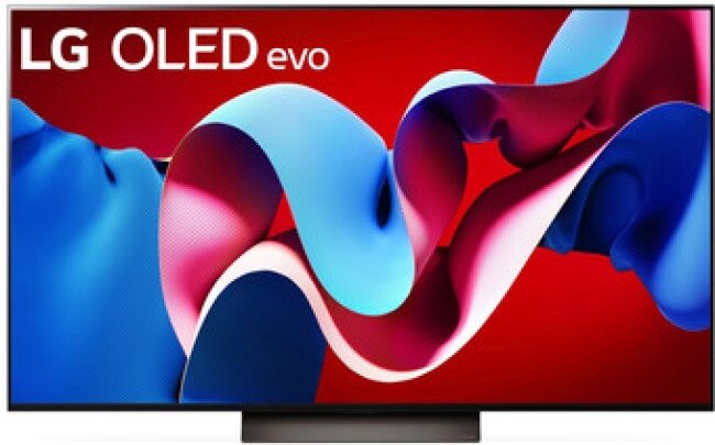 Телевизор LG OLED C4 OLED48C4RLA от компании ООО " Белтехноимпульс" - фото 1