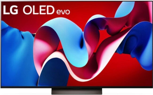 Телевизор LG OLED C4 OLED55C4RLA от компании ООО " Белтехноимпульс" - фото 1